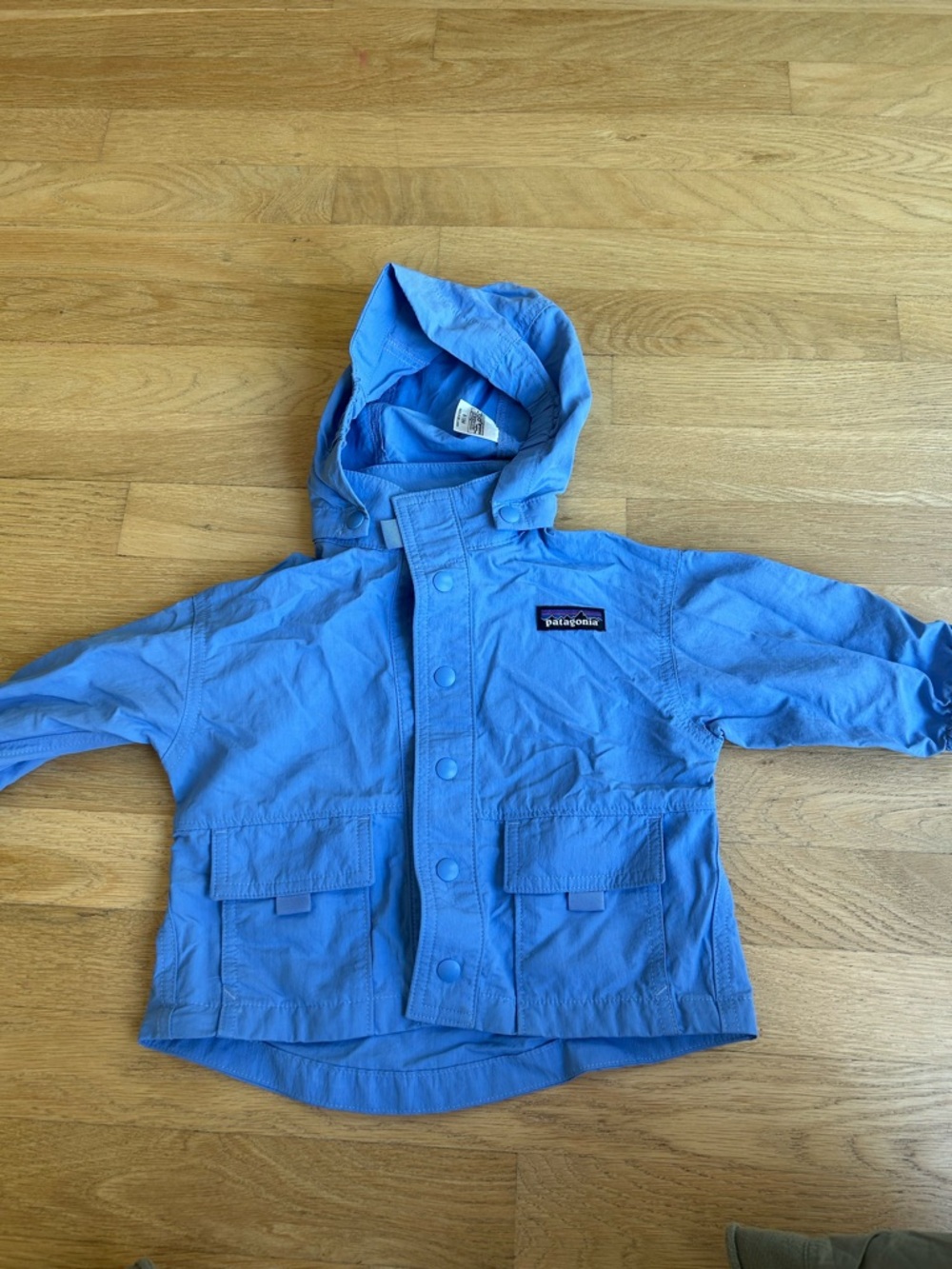 Patagonia baby outdoor everyday jacket